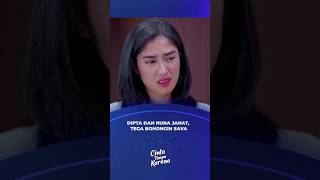 SAVA KECEWA DIBOHONGI NUNA amp DIPTA  CINTA TANPA KARENA [upl. by Inger]