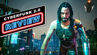 Is CYBERPUNK 2077 Still Worth Playing  Napyet Reviews [upl. by Heindrick]