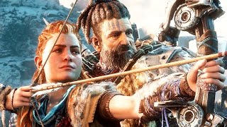 HORIZON ZERO DAWN 1 CÙNG CHƠI TUYỆT PHẨM GAME 2017 [upl. by Rockel]