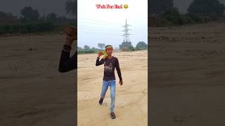 Wait For End 😂 shorts short viral funny comedy india youtube [upl. by Ashwin]