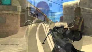 Counterstrike Modern Warfare 2 v2010 CS16 RELEASED  LINK IN DESCRIPTION [upl. by Ahsyat]