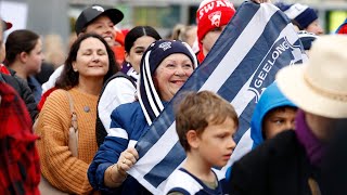 Geelong Cats win 2022 AFL Grand Final [upl. by Seif]