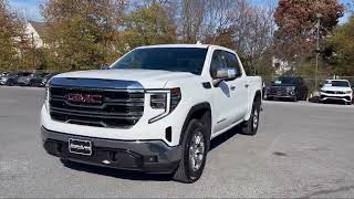 2024 GMC Sierra 1500 4WD Crew Cab 147 inch SLT Frederick [upl. by Moriah]