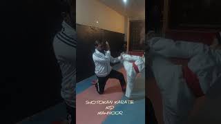 Karate Girl karate martialartsclub islamabadians martialarts martialartscommunity taekwondo [upl. by Yelkreb]