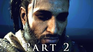 ASSASSINS CREED ORIGINS Walkthrough Gameplay Part 2  Khemu AC Origins [upl. by Marek]