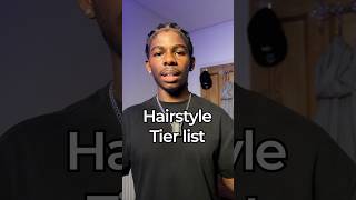 Hairstyle tier list 🔥 [upl. by Atterrol]