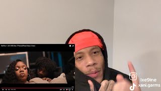 glorilla  I luv her feat tpain reaction [upl. by Htidra537]