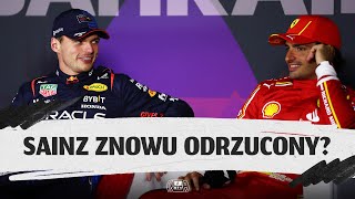 Red Bull odrzuca Sainza Ile kosztował wypadek Pereza FIA z dziwną radą dla Andrettiego  Ósmy bieg [upl. by Marti220]