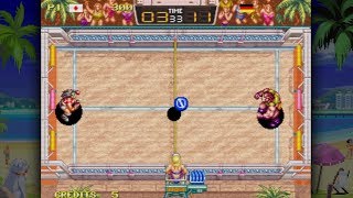 PS4 Review Windjammers [upl. by Dnomyar]