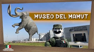 El SargentoBravo te invita a conocer el museo Paleontológico Quinamétzin [upl. by Zeralda705]