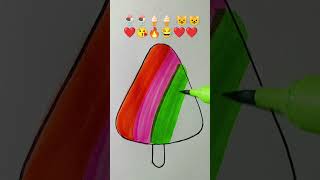 artdrawing satisfying drawingtutorial tranding viral [upl. by Rae]