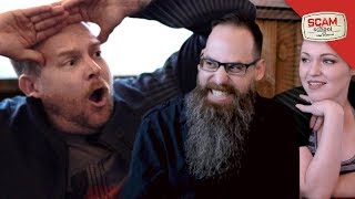 How to STUMP Brian Brushwood [upl. by Tomlin150]