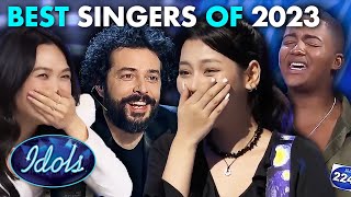 Best Singers Of 2023 From Idols Around The World Idols Global [upl. by Elletsirk146]