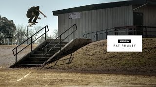 Pat Rumney for SUPRA [upl. by Saxon61]