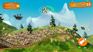 Knutsen Ludvigsen On Track Android Gameplay Video [upl. by Barthold]