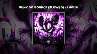 1 HOUR PHONK Ariis  FUNK DO BOUNCE SLOWED [upl. by Eda]