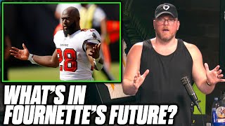 Pat McAfee Talks What Leonard Fournettes Future Will Be [upl. by Lowrie]