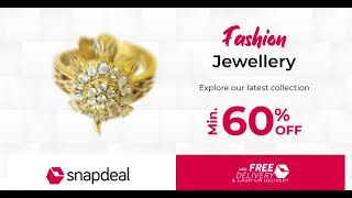 Fashion Jewellery 1200x628 [upl. by Edwina41]