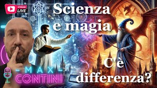 Scienza e magia cè differenza [upl. by Ardua368]