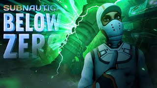 Subnautica Below Zero  Pieces Of The New Ending  Subnautica Story Update amp Dead Ice Worm Leviathan [upl. by Laverne]