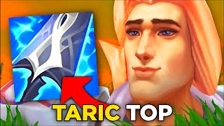 Taric TOP nie oddał w League of Legends [upl. by Eedyah]