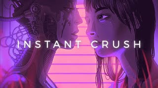 Daft Punk  Instant Crush Lofi Remix [upl. by Russian9]