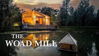 Woad Mill Lakeside Lodges [upl. by Isyak198]