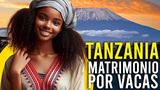 Descubre la VIDA REAL en TANZANIA [upl. by Linker]