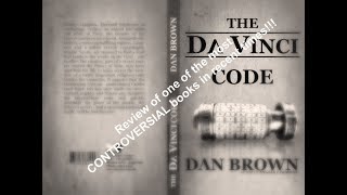 Da Vinci Code by Dan Brown  Book Review [upl. by Norvall]