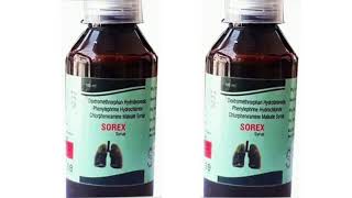 SOREX Syrup [upl. by Jarek840]