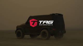 TAG MOTORSPORTS x BRABUS WIDESTAR G700 Teaser [upl. by Sager]