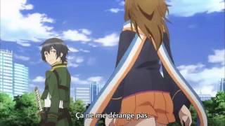 Taimadou gakuen 35 shiken shitai vostfr 03 [upl. by Nishom]