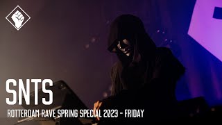 Rotterdam Rave Spring Special 2023  Friday  SNTS [upl. by Bascomb]