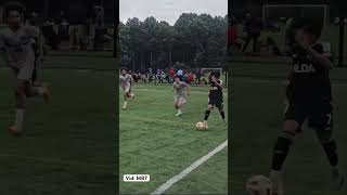 U14 MLS Next  WV Soccer  Center Back [upl. by Dde712]