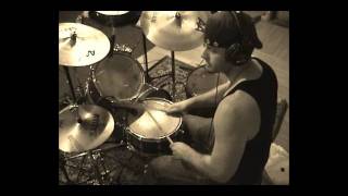 Joe Eidel Drumming Demo Reel Dave Matthews Tool Metallica [upl. by Airamalegna]