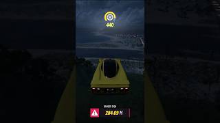 Forza Horizon 5 Mosler MT900S 2010 Longest Jump fh5gameplay forzahorizon5 shorts trending [upl. by Wilde457]