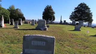 Battle of South Mountain  Burkittsville Union Cemetery Blair Witch Project [upl. by Marlen]