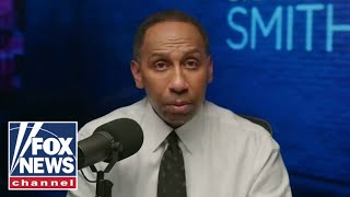 Stephen A Smith EXPLODES on mainstream media [upl. by Reggie]