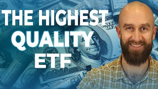 The Highest Quality ETF Fidelity US Quality Income UCITS FUSD Review [upl. by Ellerrad810]