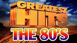 Nonstop 80s Greatest Hits  Best Oldies Songs Of 1980s  Greatest 80s Music Hits 720p [upl. by Sinned]