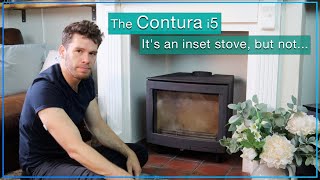 Unboxing first impressions of the Contura i5 [upl. by Llevrac625]