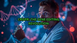 CRISPR Cas9  A Revolutionary Gene Editing Tool [upl. by Neva]