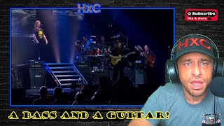 Firth of Fifth  Steve Hackett Genesis Revisited Live At Royal Albert Hall HD 1080p Reaction [upl. by Gaw]