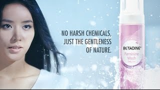 Betadine Daily Feminine Wash [upl. by Qahsi]