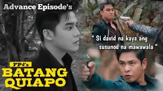 HILING SANDALI NI David   JULY 152024  FULL ADVANCE EPISODES  FPJS BATANG QUIAPO COCO MARTIN [upl. by Llenil]