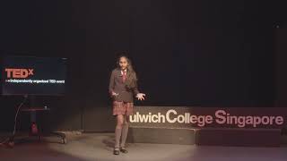 Persuasion in Business Real or Fake  Mishti Patel  TEDxDulwichCollegeSingapore [upl. by Cyrille]