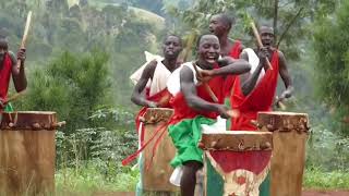 Burundi drummers Ingoma [upl. by Alecia]