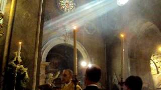 Ambrosian Rite Mass at Romes Santa Maria Sopra Minerva [upl. by Ahsinawt]