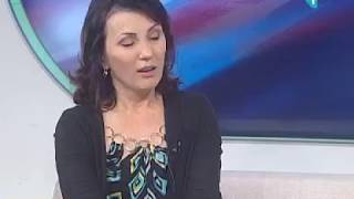 Dr Mirjana Anđelić  Novosadske razglednice RTV Vojvodina [upl. by Daigle]