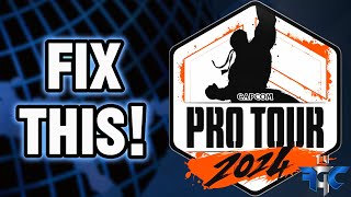 Capcom Pro Tour NEEDS A Major Overhaul And Heres Why [upl. by Denton]